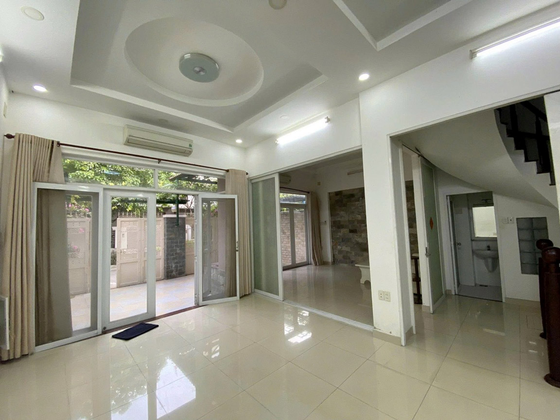 Cho Thuê Biệt Thự Nam Đô Phú Mỹ Hưng Hướng Đông Nam